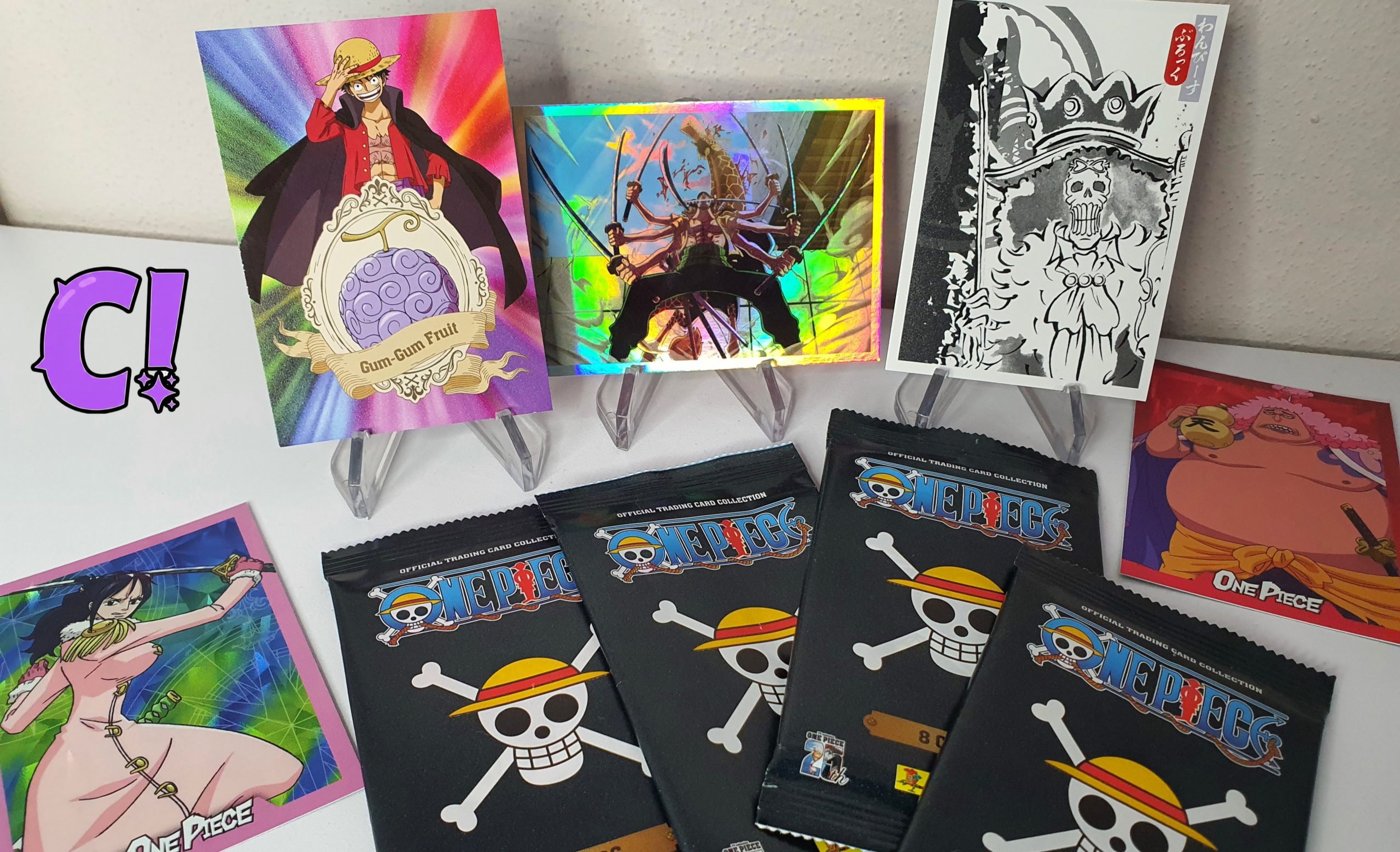 ​One Piece Card Collection Panini 25th Anniversary: Delusione totale?