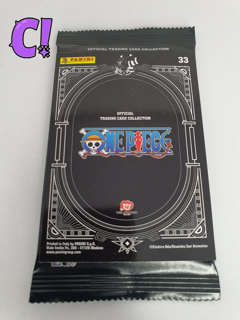 Brook card 33 one piece black white