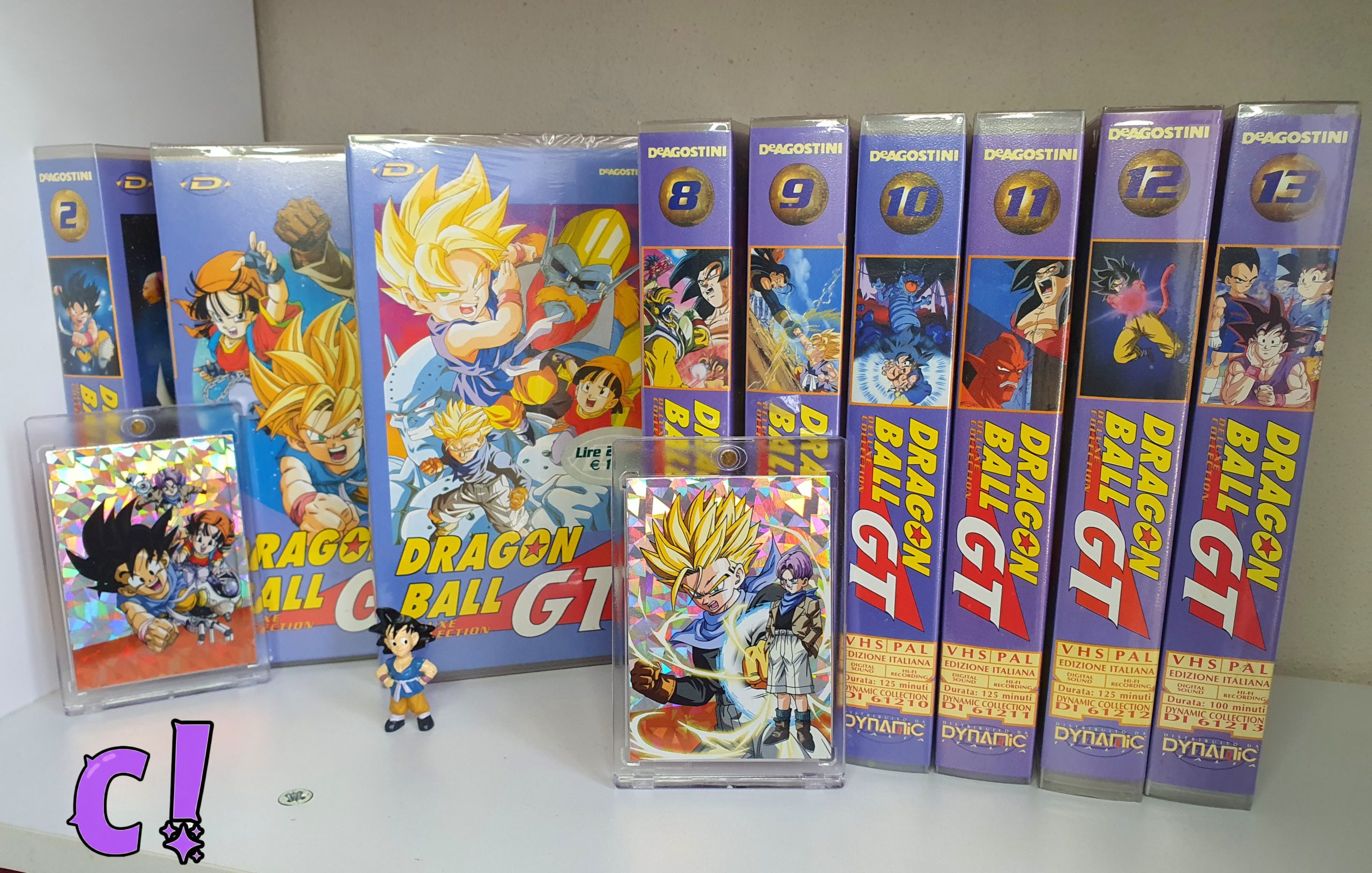 DRAGON BALL GT COMPIE 30 ANNI: perché è molto più “Toriyama” di quanto pensi