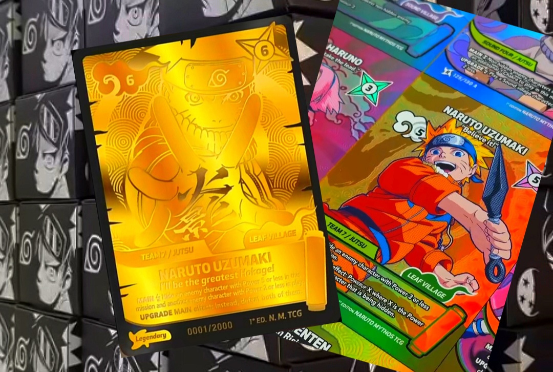 Naruto Mythos: è già Sold Out? La corsa alle edicole nel giorno del lancio